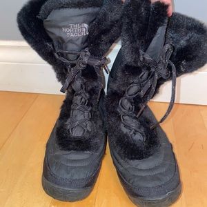Women’s North Face Boots
